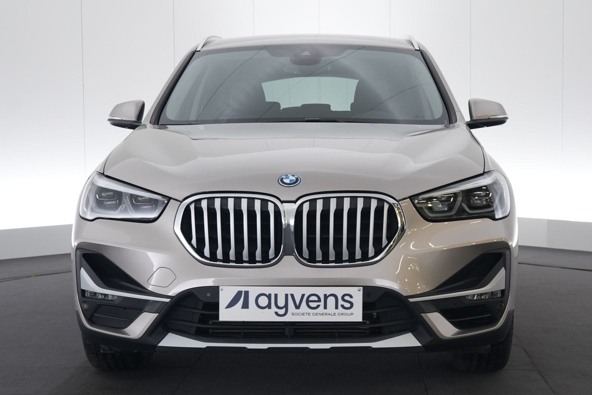 (2CEF314) BMW X1, Auto's, Gebruikt, Euro 6, Overige kleuren, Plug-in hybride