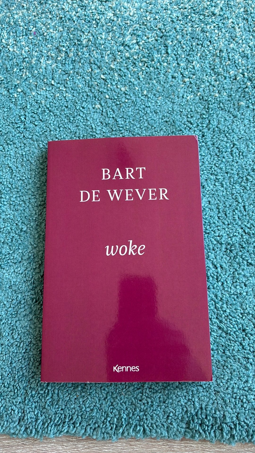 Woke - Bart De Wever - francais, Enlèvement ou Envoi, Neuf