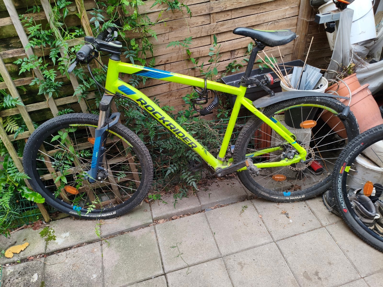 Rockrider st520 xl, Vélos & Vélomoteurs, Enlèvement