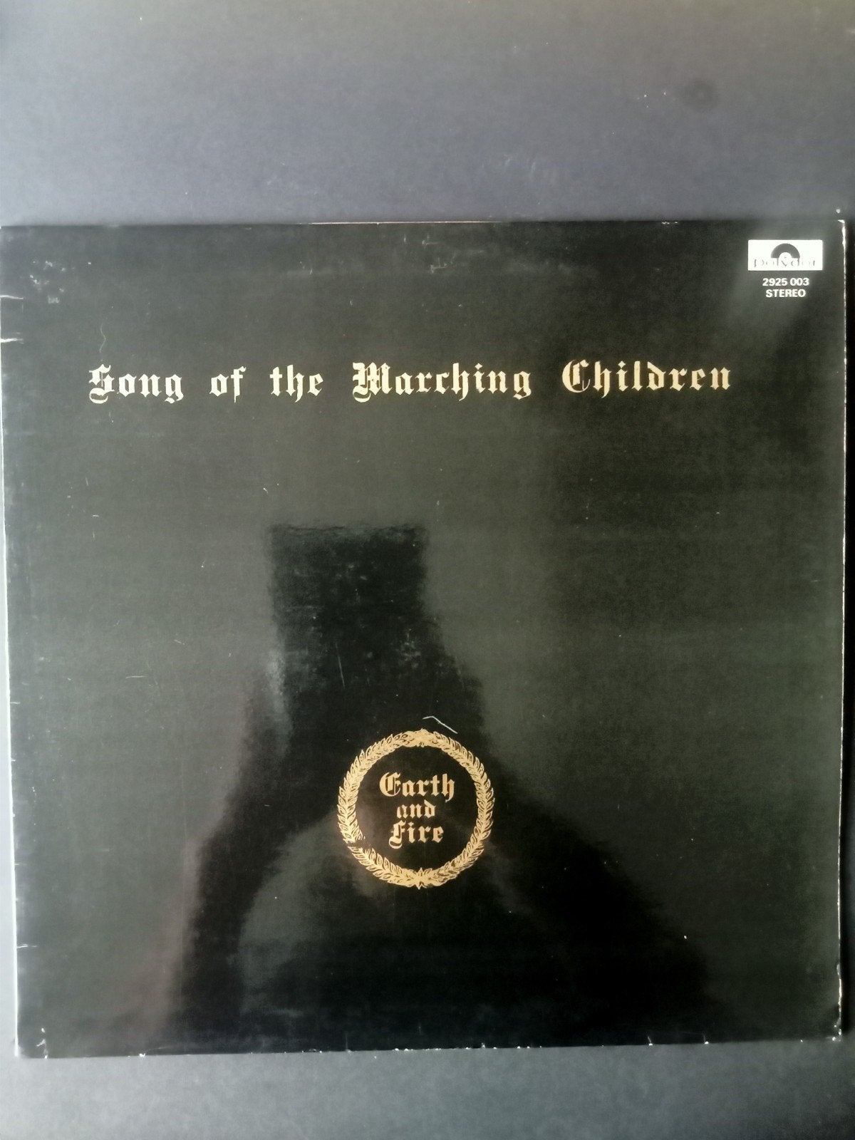 Earth & Fire, LP-lied van de marcherende kinderen, Ophalen of Verzenden, LP