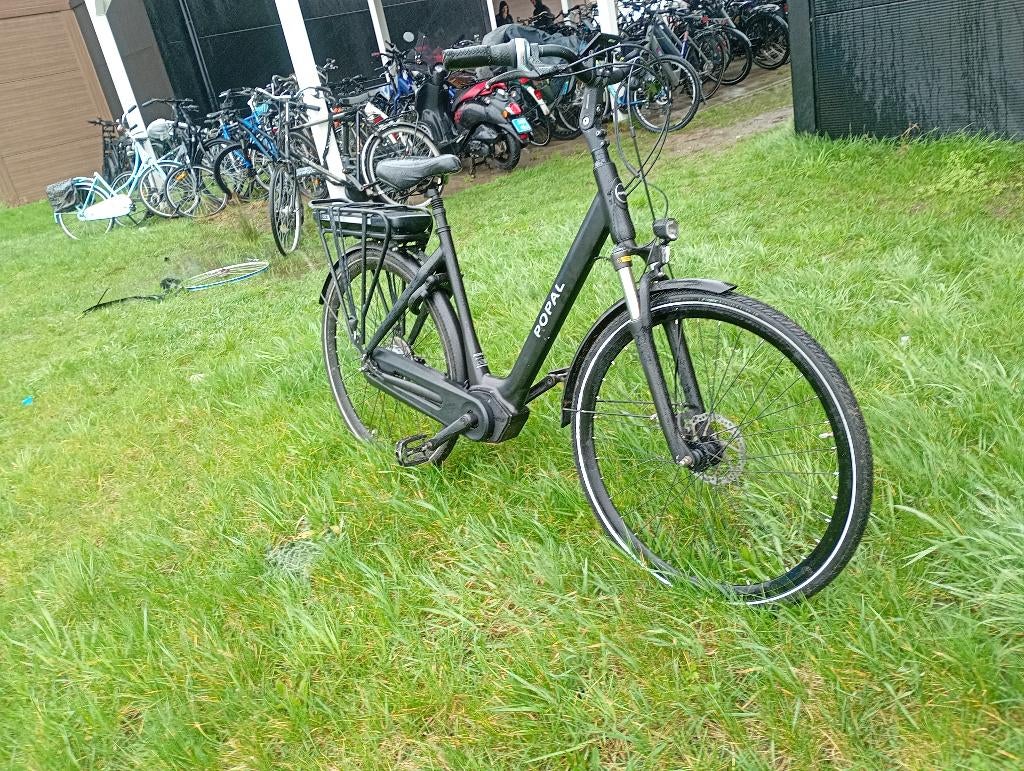 Elektrische fiets middenmotor, Vélos & Vélomoteurs, Vélos électriques, Enlèvement