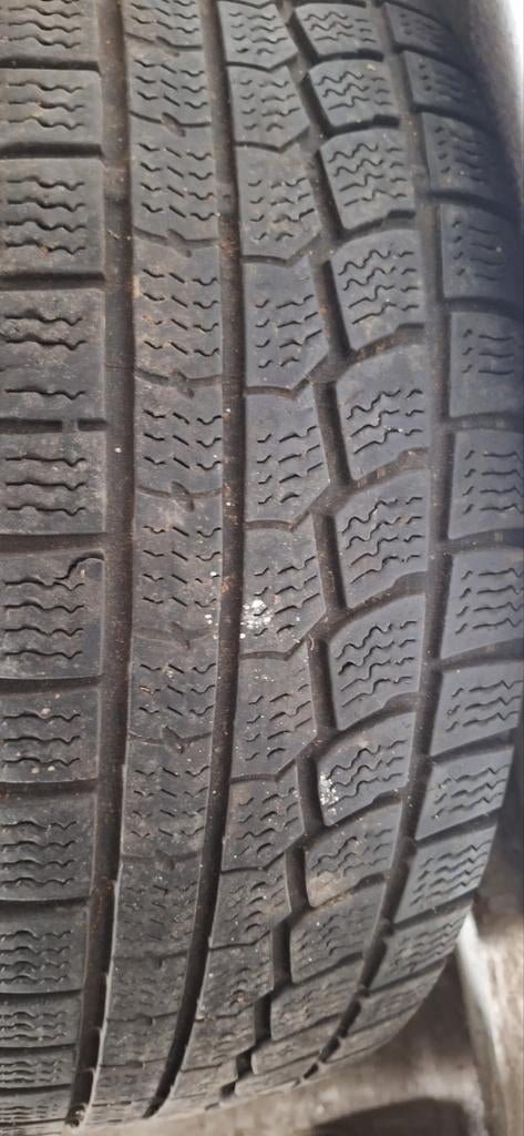 4 jante suzuki swif avec pneu neige, Autos : Pièces & Accessoires, Pneus & Jantes, Enlèvement