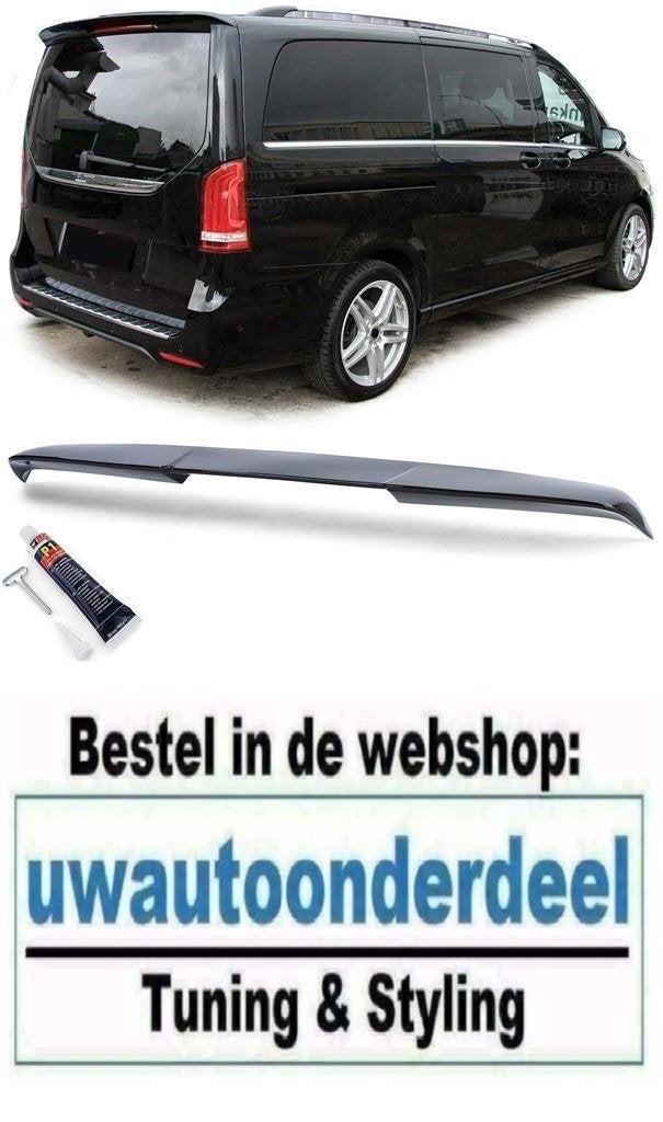 Kofferklep Spoiler Achterklep AMG Look Voor MB Vito W447, Envoi