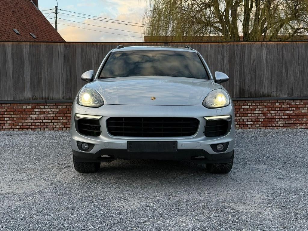 Porsche Cayenne S E-Hybrid/2017/Pano/320 000km/export-trade, Cuir, Achat, Euro 6, Entreprise