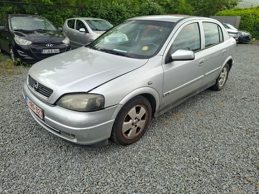 Opel Astra BJ 2004, 1400 cc, essence, 135 000 km, Achat, Particulier, Astra, Essence