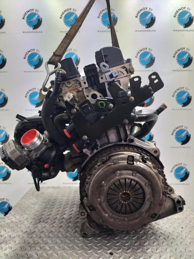 PEUGEOT 307 2.0 16V Premium  MOTOR 2005, Ophalen of Verzenden, Gebruikt, ARN erkend
