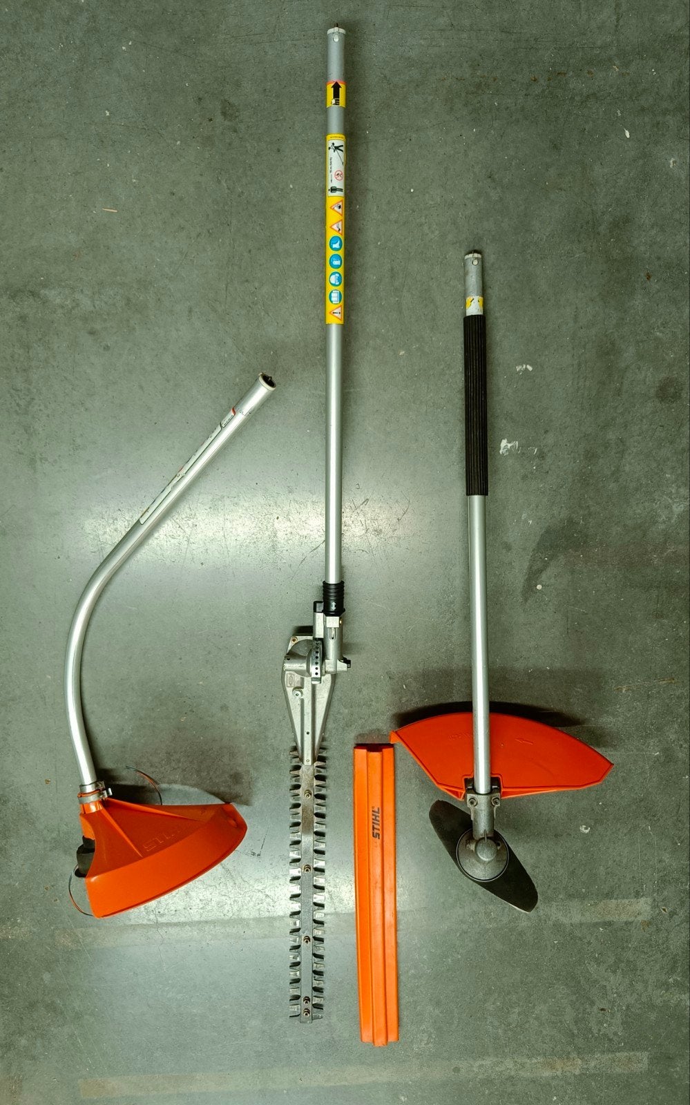 Stihl combi toebehoren, Tuin en Terras, Bosmaaiers, Ophalen of Verzenden