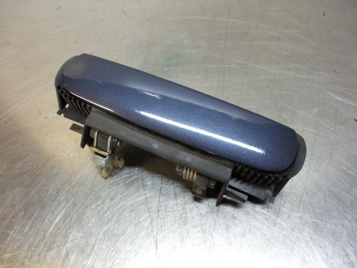 Poignée portière 4portes arrière gauche d'un Audi A6 (A6, -, Audi, Utilisé, -