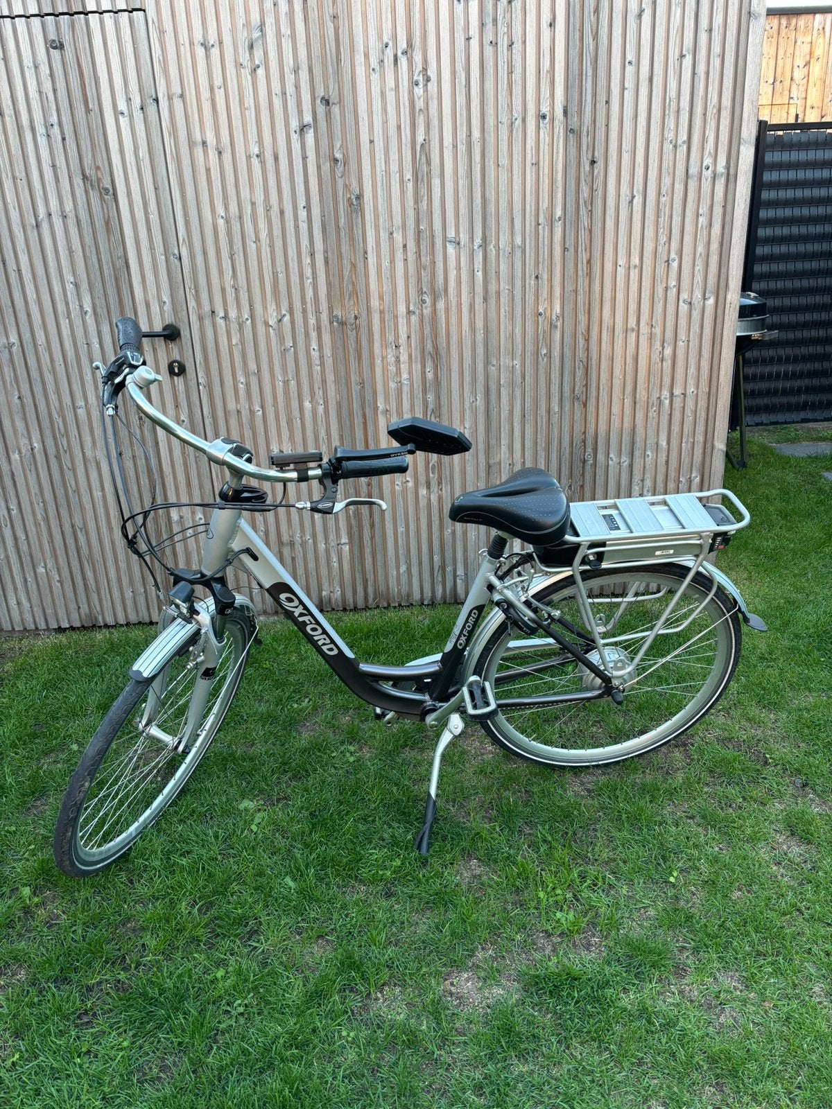 Oxford elektrische fiets, Ophalen, Zo goed als nieuw
