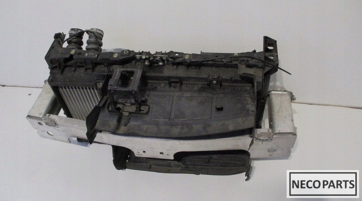 CITROEN DS3 CROSSBACK KOELERPAKKET RADIATEUR ALLES LEVERBAAR, Autos : Pièces & Accessoires, Arrière, -, Haillon arrière, Utilisé
