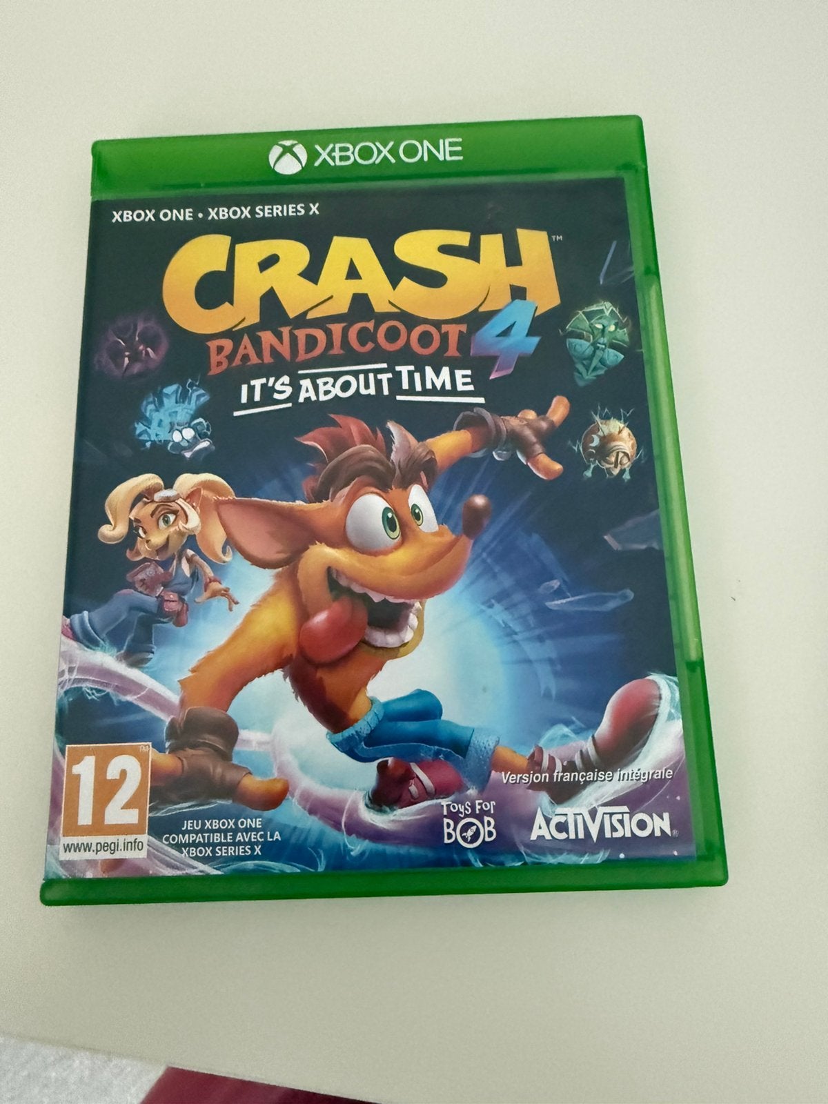 Xbox One-games, Ophalen, Zo goed als nieuw