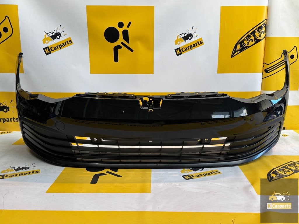 Volkswagen Golf 8 VIII Voorbumper LC9X Compleet 5H0807221H, Gebruikt, Volkswagen AG, Vw@volkswagen.de, Bumper