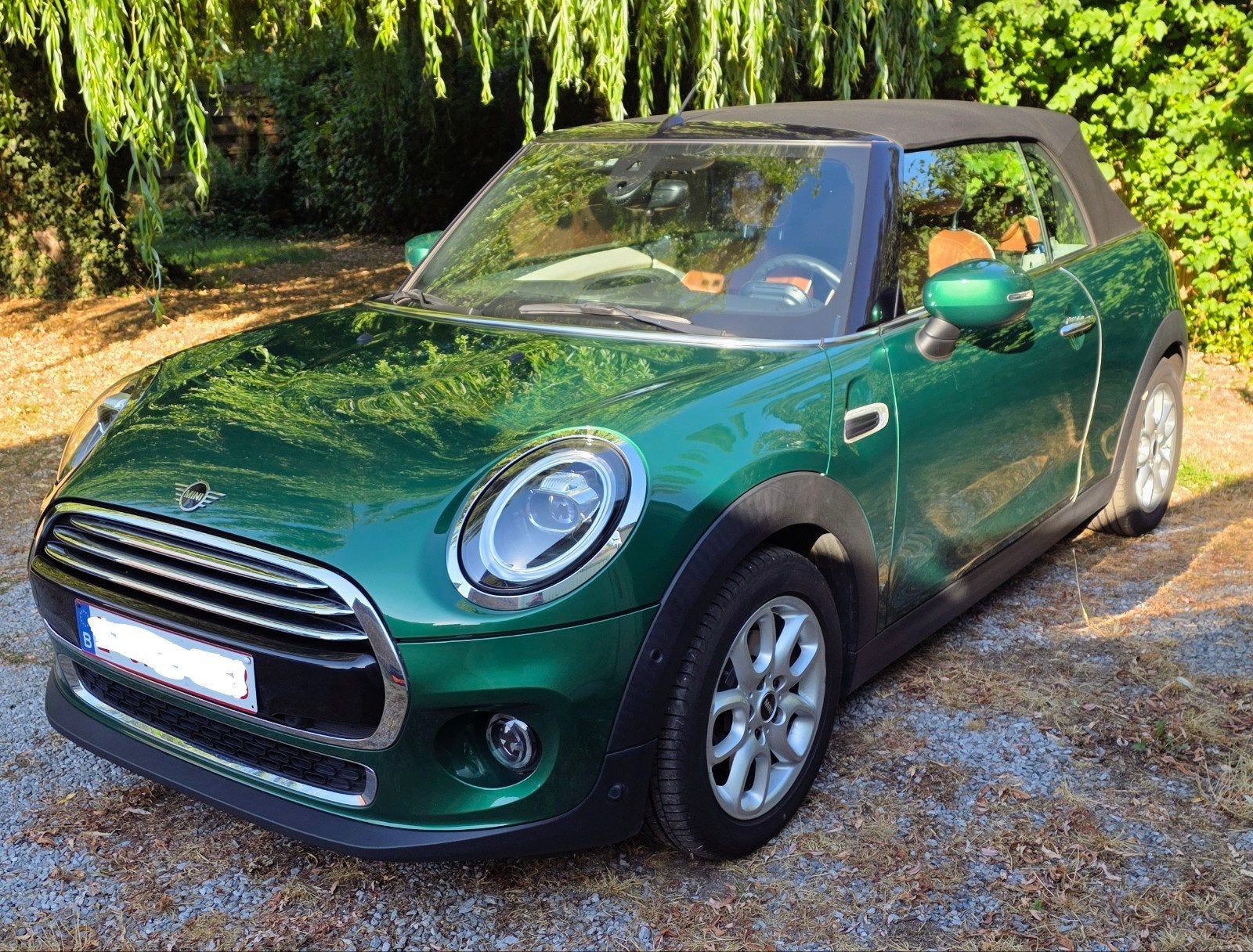 Mini cabriolet cooper islington, Autos, Mini, Achat, Cabriolet, Automatique, Particulier