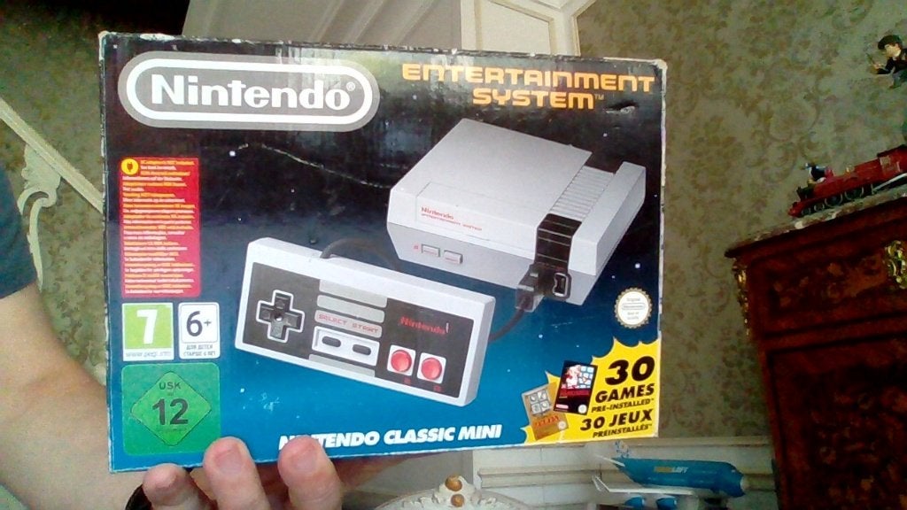 Mini NES en boite complet  avec 30 jeux pré installés, Antiquités & Art, Antiquités | Jouets, Enlèvement