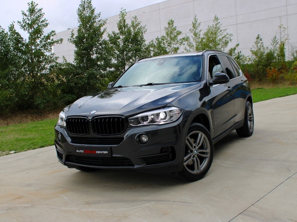 ✅ BMW X5 sDrive 25d | Toit ouvrant Pano * Jantes M * Euro 6b, Autos, Cuir, Achat, 139 g/km, Entreprise