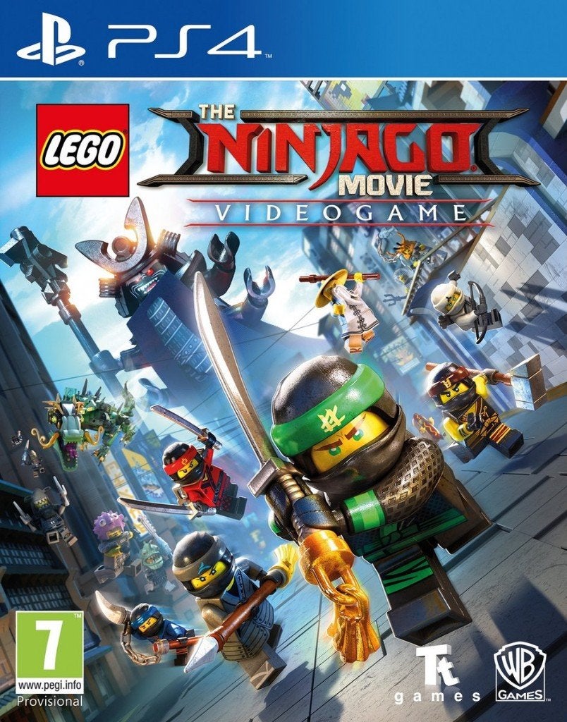 PS4- Lego Ninjago (Sealed), Avontuur en Actie, Verzenden, 1 speler, Nieuw