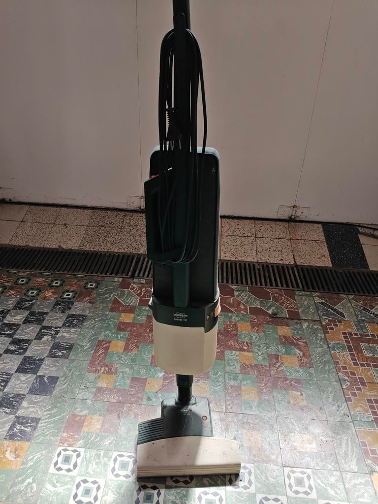 Aspirateur Vorwerk, Enlèvement, Aspirateur