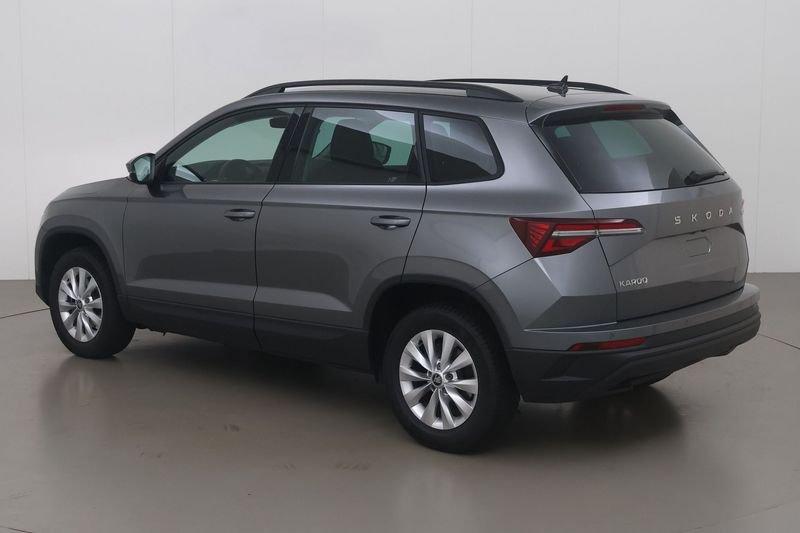Skoda Karoq 1.0 tsi family 116, Autos, Argent ou Gris, Achat, Electronic Stability Program (ESP), Euro 6