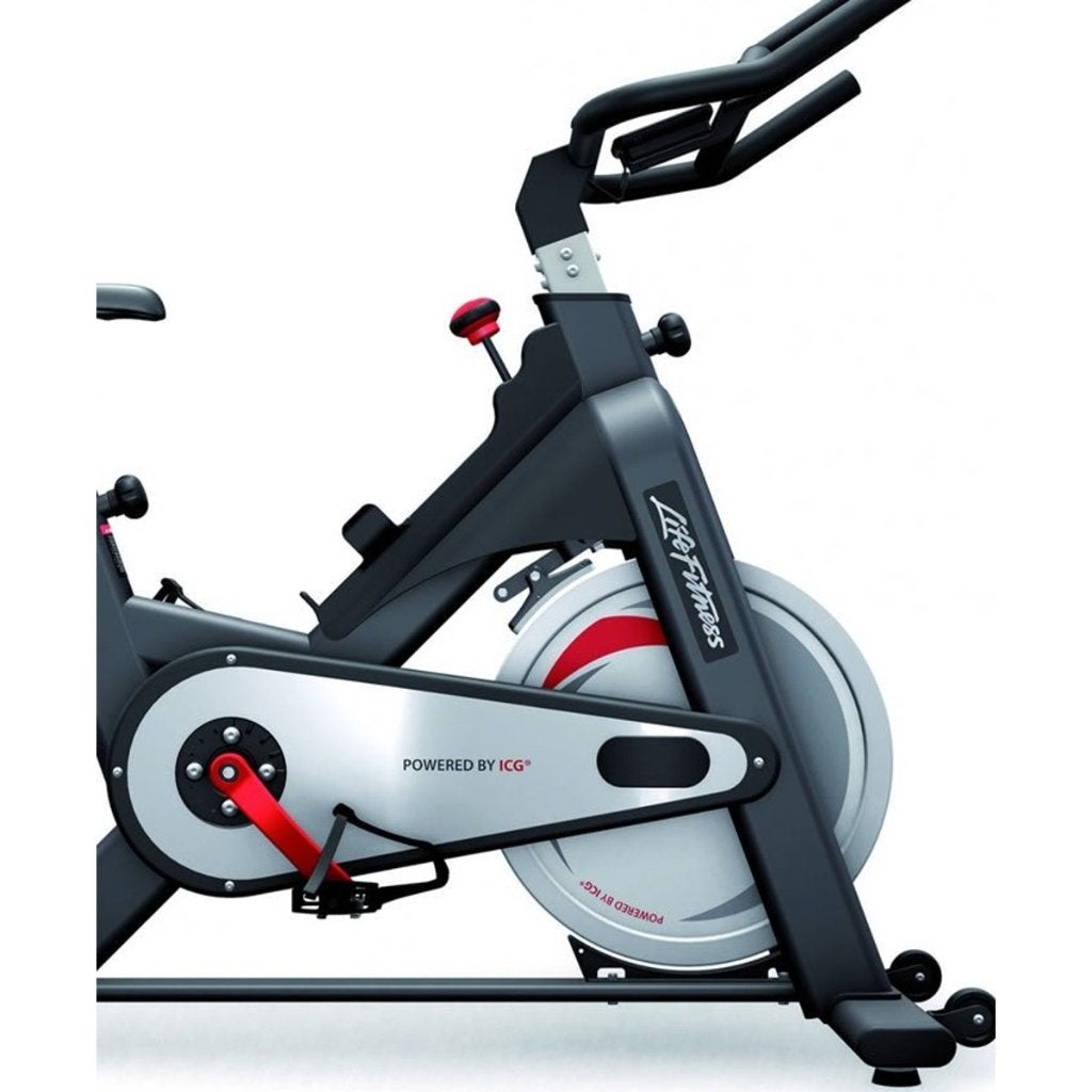 Life Fitness Exercise IndoorBike IC-1 by ICG, Ophalen of Verzenden, Nieuw, Benen, Overige typen
