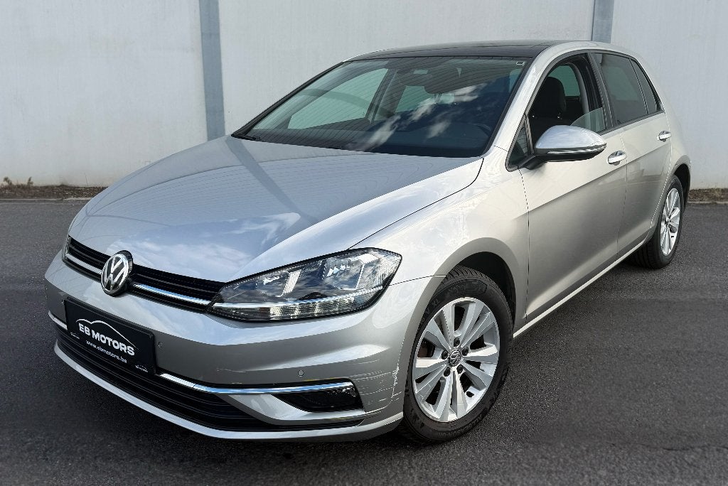 Volkswagen golf 7 benzine automaat, Auto's, Verwarmde buitenspiegels, Bedrijf, 5 zetels, 1400 cc