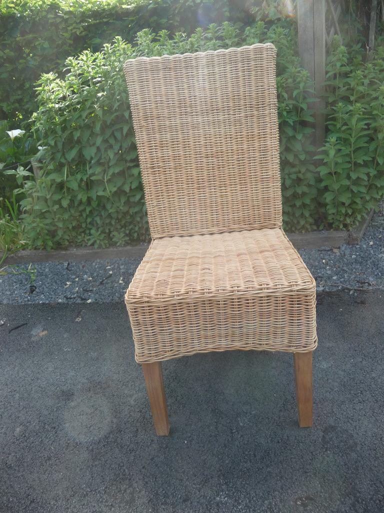 Eetkamer stoelen, Huis en Inrichting, Ophalen, Overige kleuren, Hout, Zo goed als nieuw