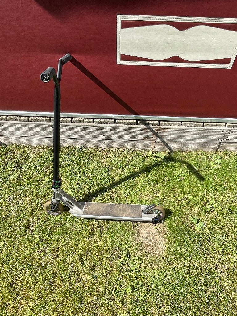 Oxelo stuntstep, Enlèvement, Comme neuf, Step simple, Oxelo