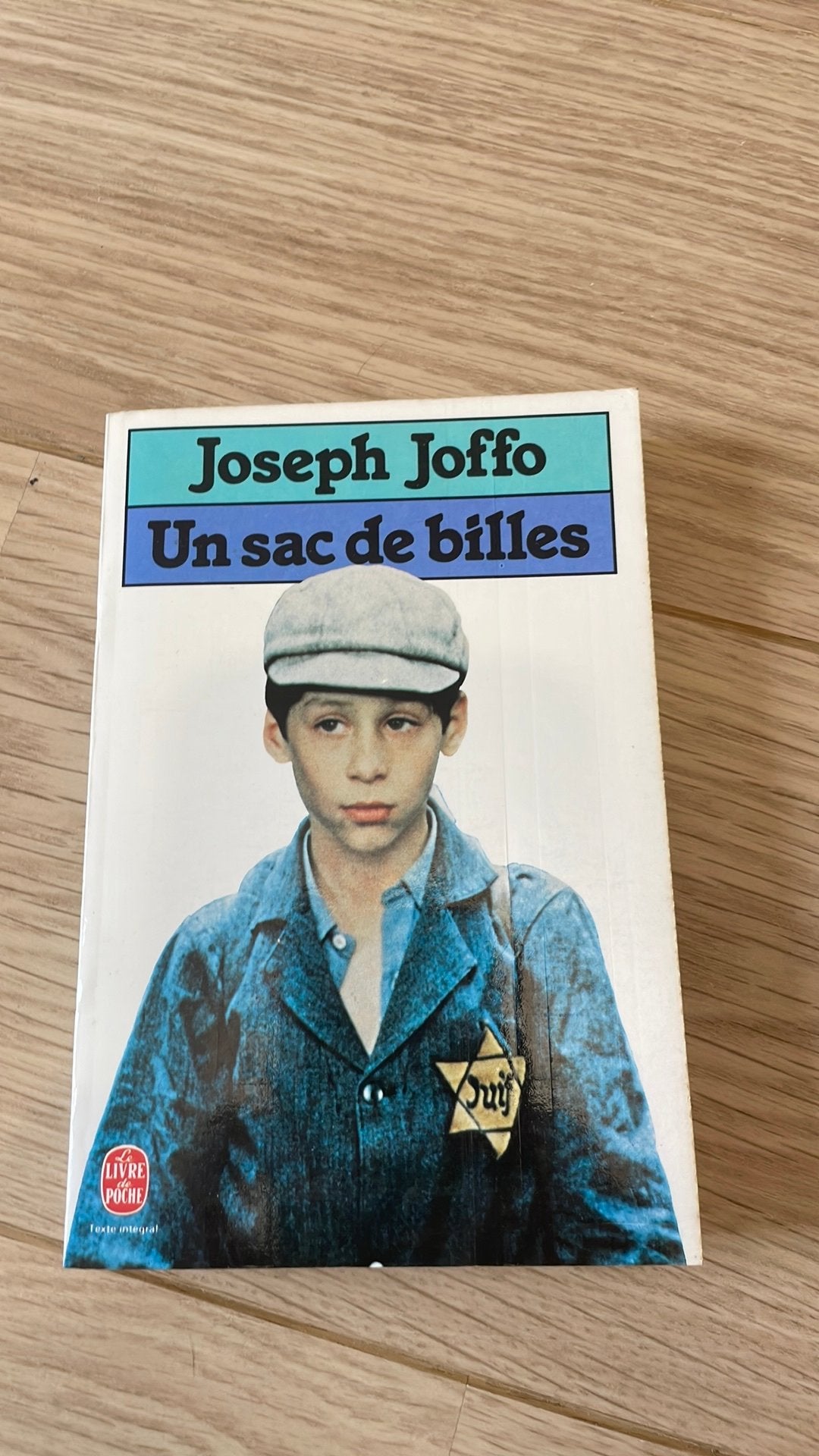 Un sac de billes - Joseph Joffi, Enlèvement ou Envoi, Comme neuf
