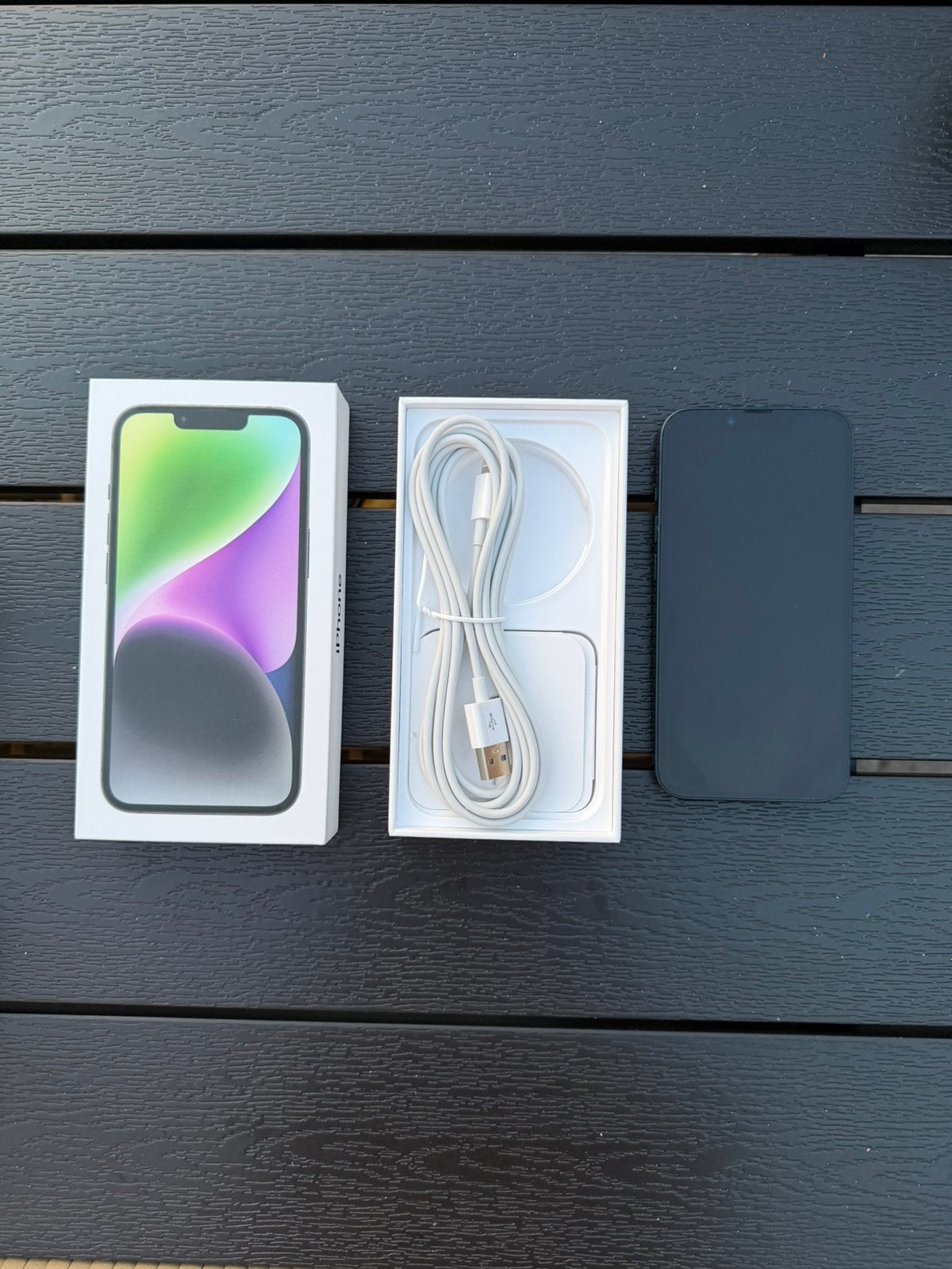 Iphone 14, Télécoms, Téléphonie mobile | Apple iPhone, 128 GB, Comme neuf, Enlèvement, 84 %