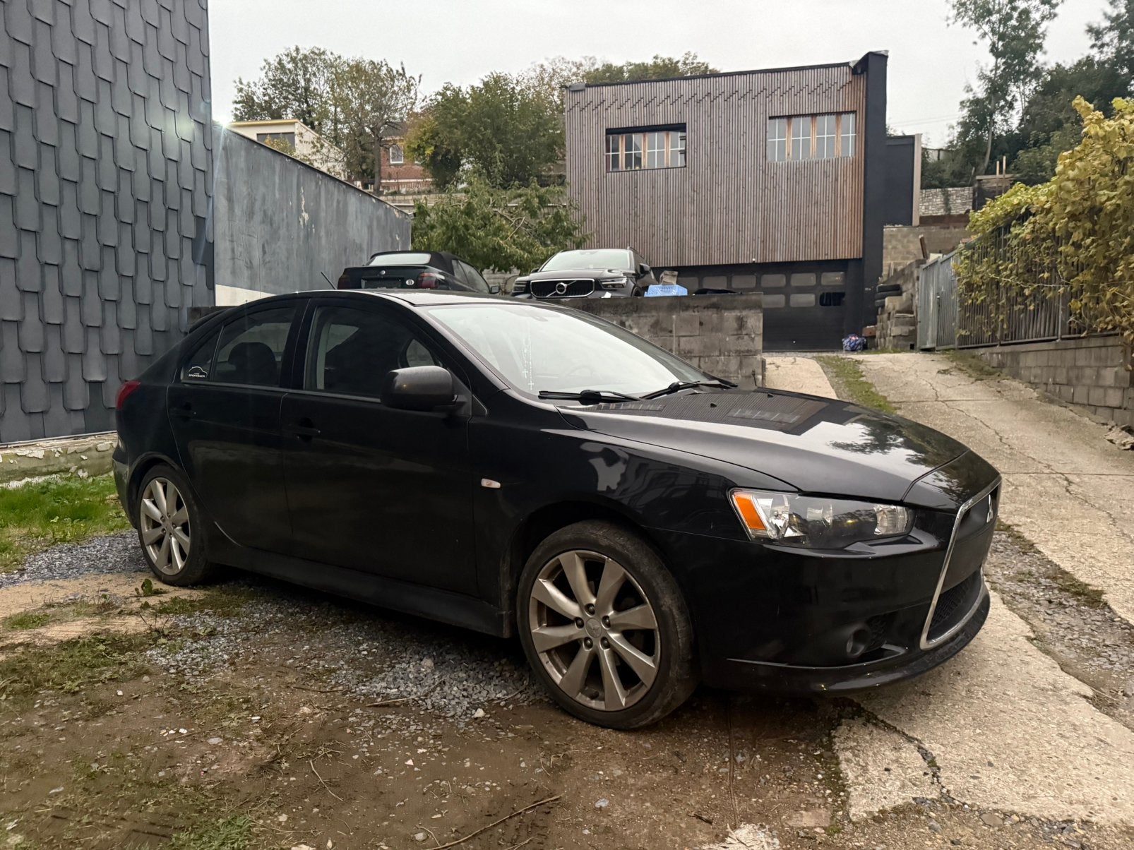 Mitsubishi lancer 1.8 diesel 2013 euro 5a, Auto's, Elektrische ramen, Diesel, Particulier, Te koop