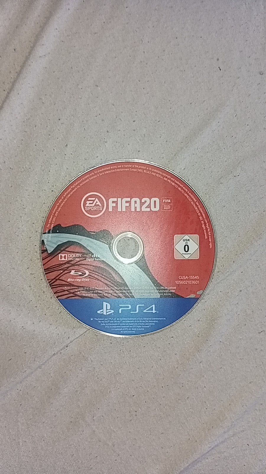 fifa 20, Verzamelen, Ophalen