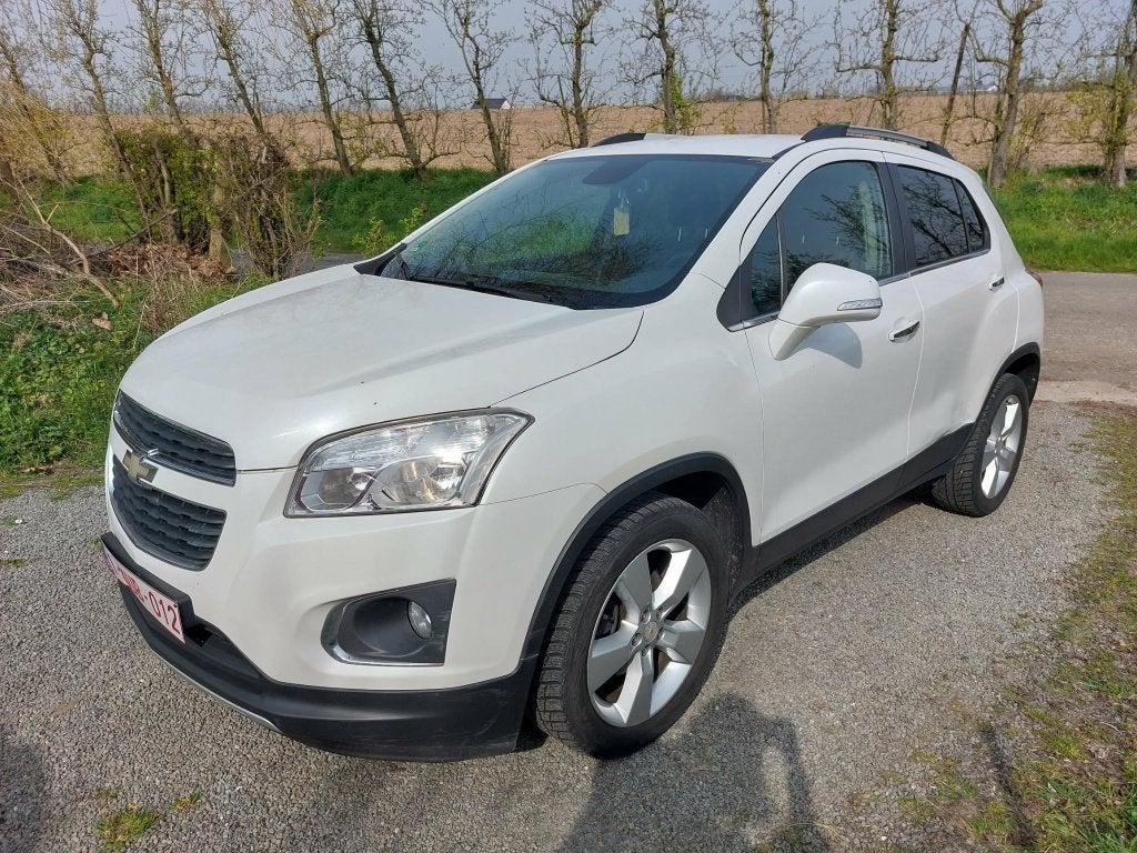 Chevrolet, Autos, Chevrolet, Particulier, Trax, ABS, Caméra de recul, Régulateur de distance, Airbags, Air conditionné, Alarme