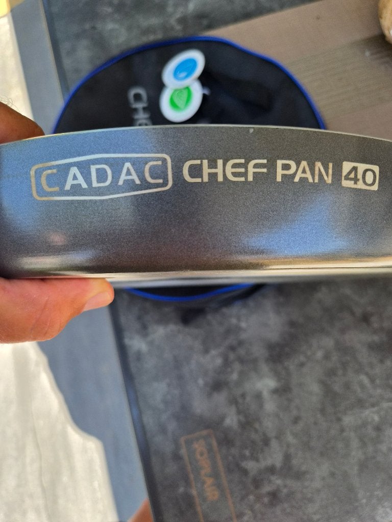 Cadac, Ophalen, Zo goed als nieuw