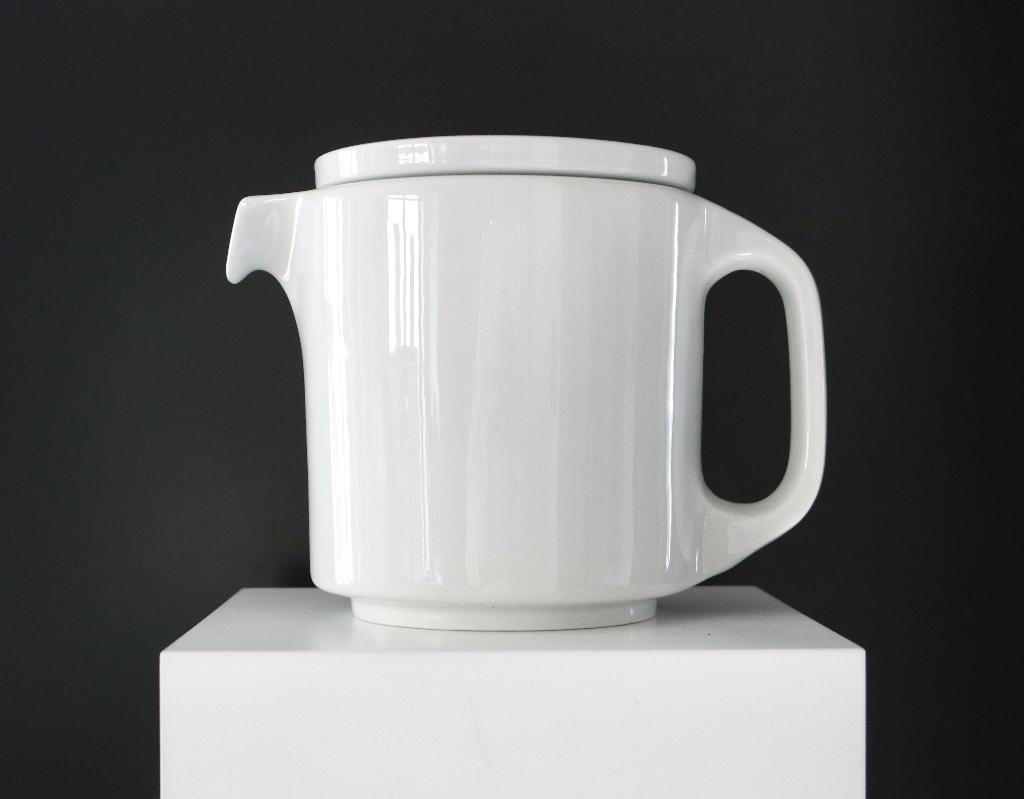 Vintage Thomas Rosenthal theepot / koffiepot Hans Roerich, Ophalen of Verzenden