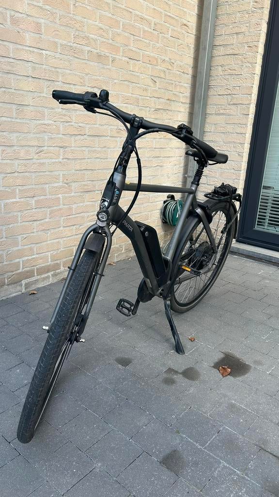Sparta E-Bike — Stijlvol & Betrouwbaar, Enlèvement, Comme neuf, 30 à 50 km par batterie, Sparta