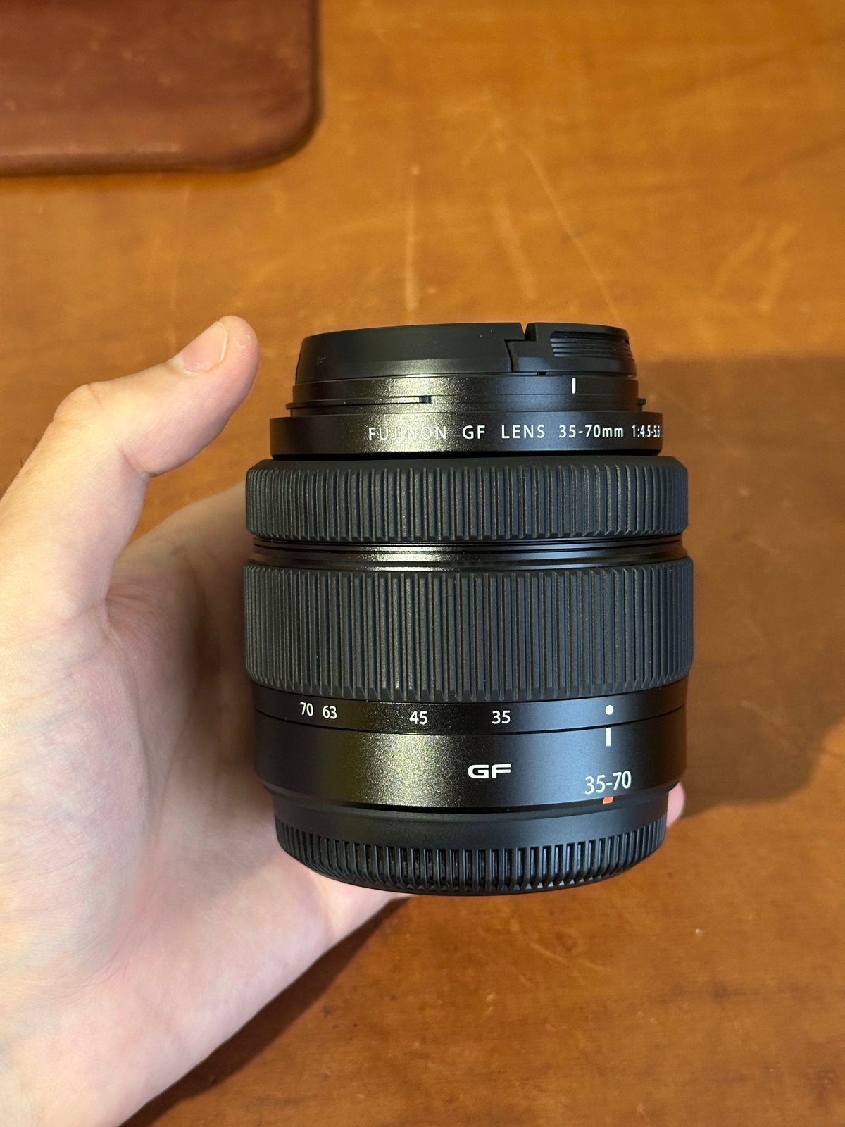 Fujifilm GF 35-70mm F/4.5-5.6 WR, Ophalen, Nieuw