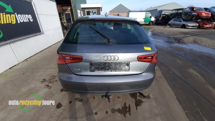 Achterklep van een Audi A3 (LX7R), Gebruikt, -, Audi, -