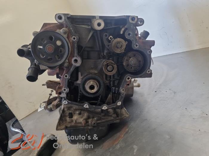 Bloc moteur inférieur d'un Ford Transit, -, 3 mois de garantie, -, -
