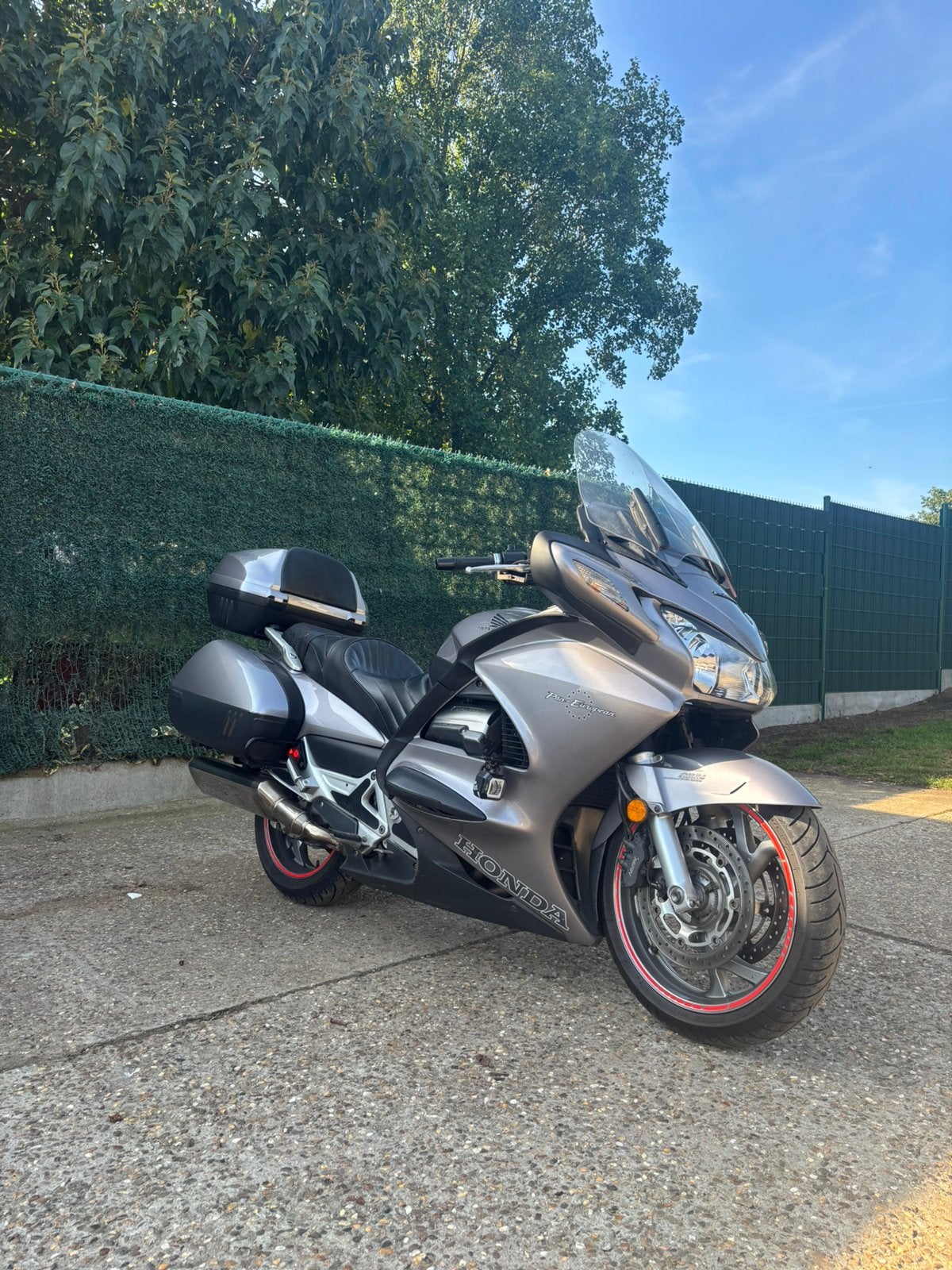 Pan european st 1300, Permis Moto A, Tourisme, Occasion, Plus de 35 kW