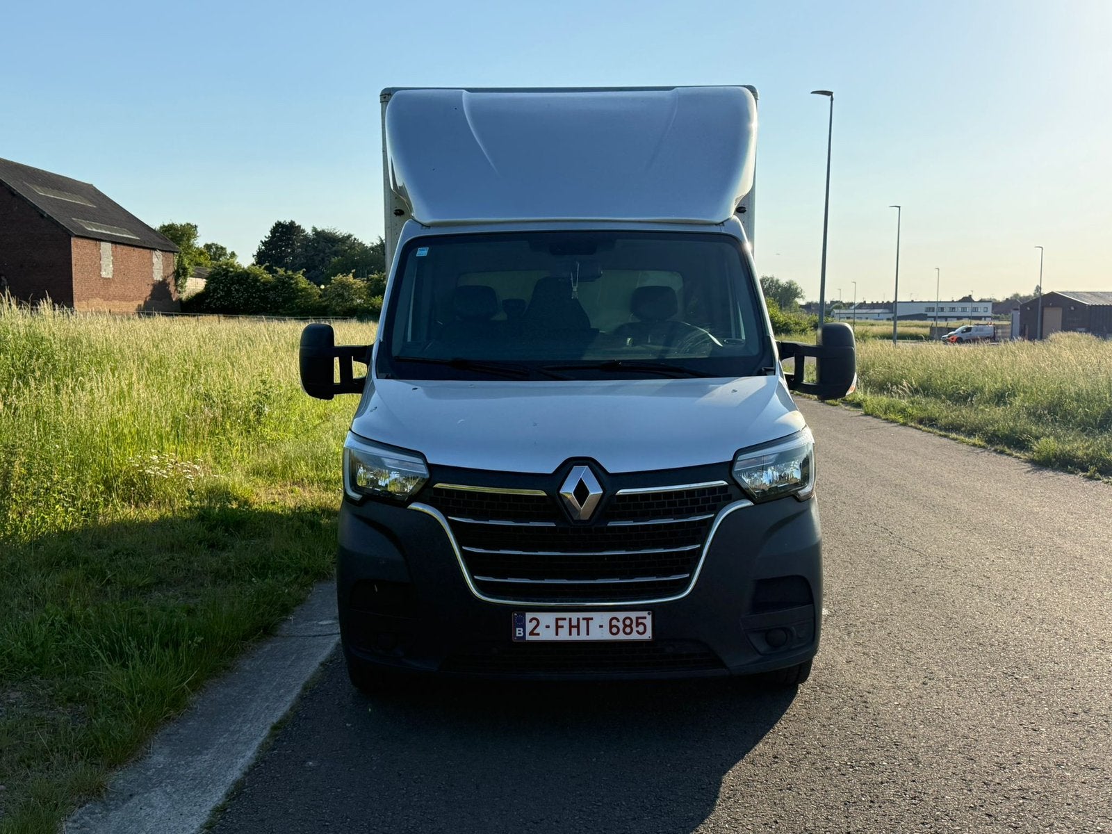 Renault Master, Auto's, Renault, Voorwielaandrijving, Leder, Particulier, Overige carrosserie