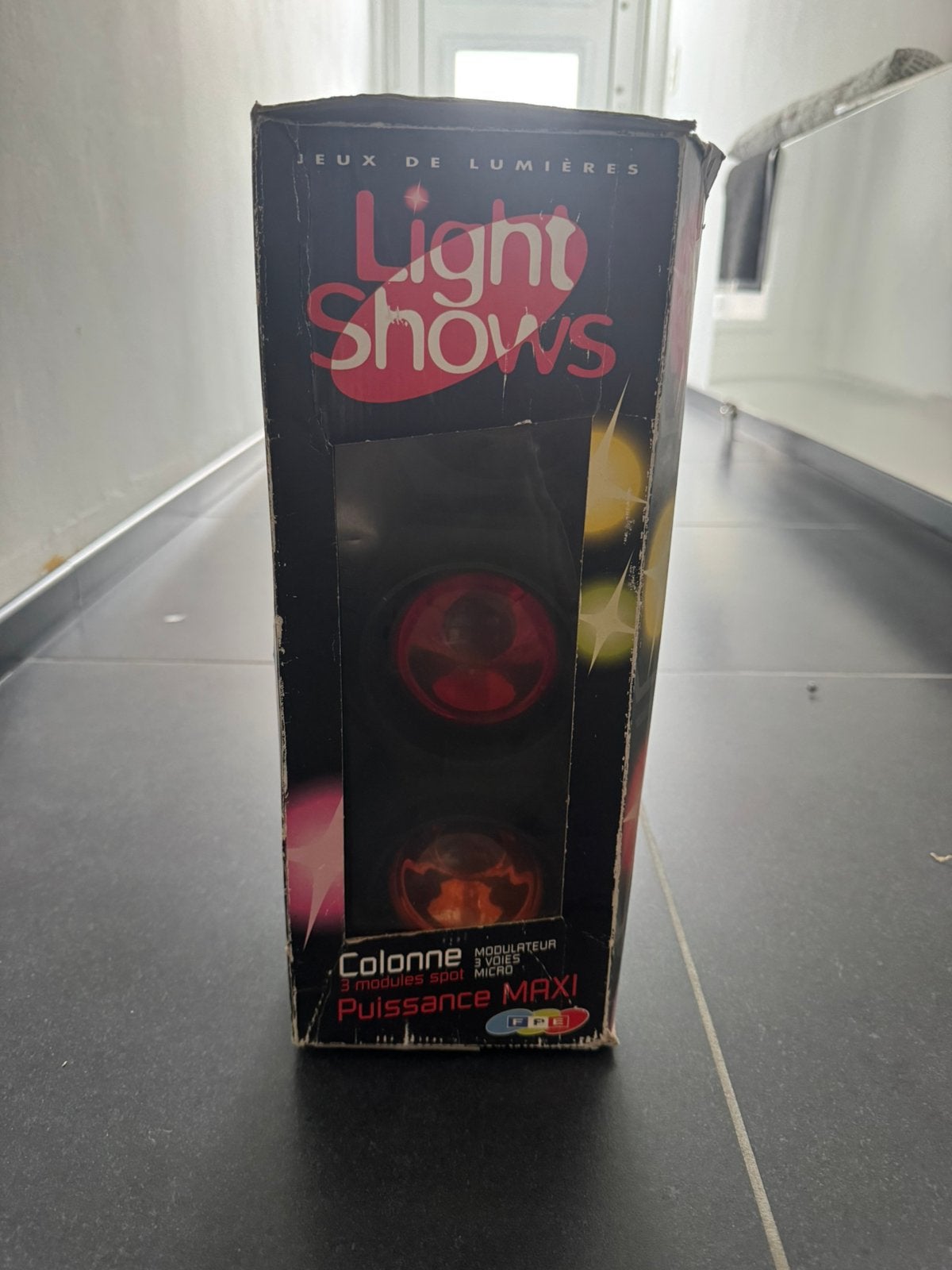 Kinder Discoverlichting, Ophalen, Gebruikt, Licht, Geluidgestuurd
