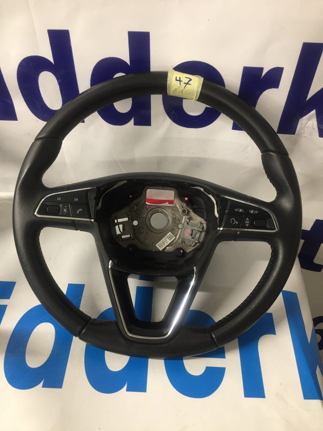 stuurwiel seat leon 5f0 419 091 l lkb, Gebruikt, -, -, Ophalen of Verzenden