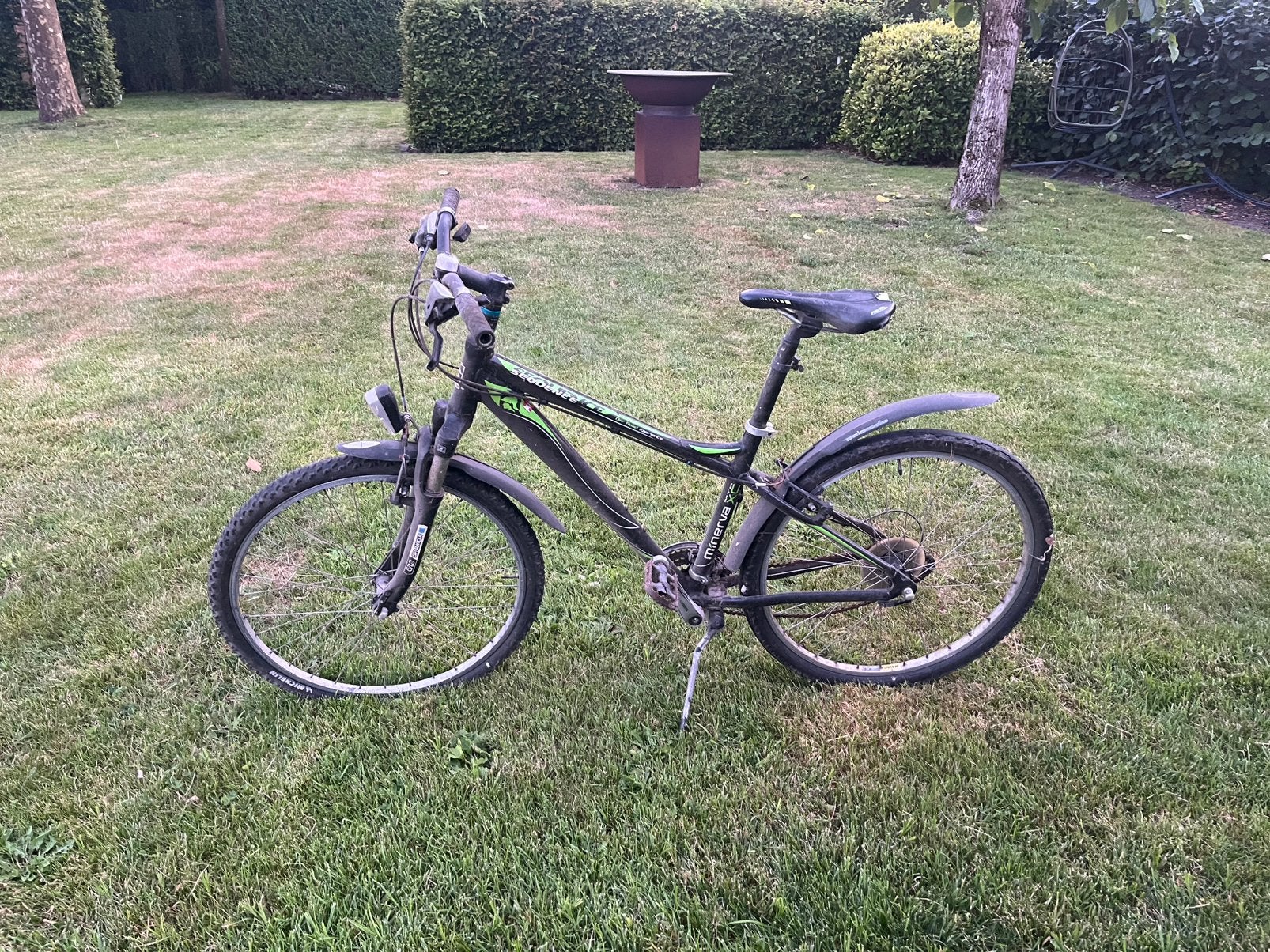 Mountainbike Minerva 47 inch, Vélos & Vélomoteurs, Vélos | VTT & Mountainbikes, Autres marques, 45 à 49 cm, Enlèvement, Utilisé