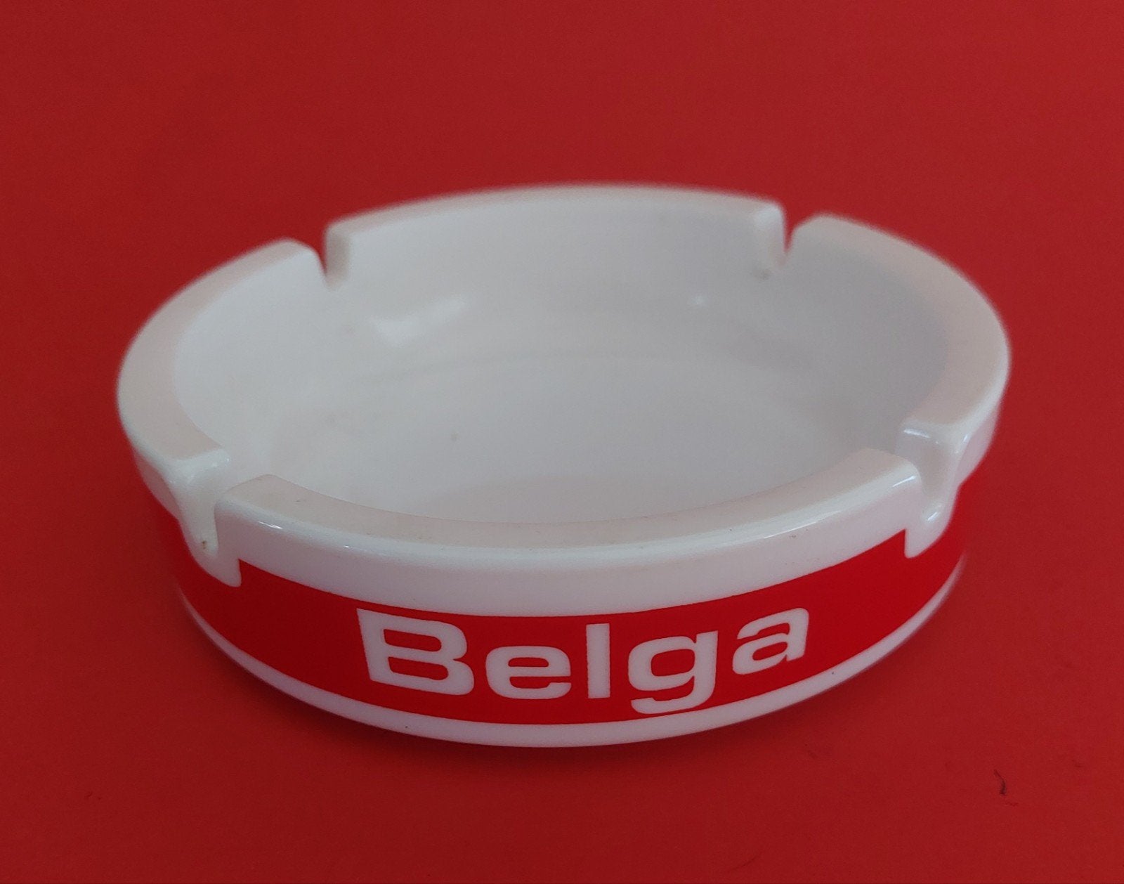 Cendrier Belga cigarettes, Collections, Enlèvement ou Envoi