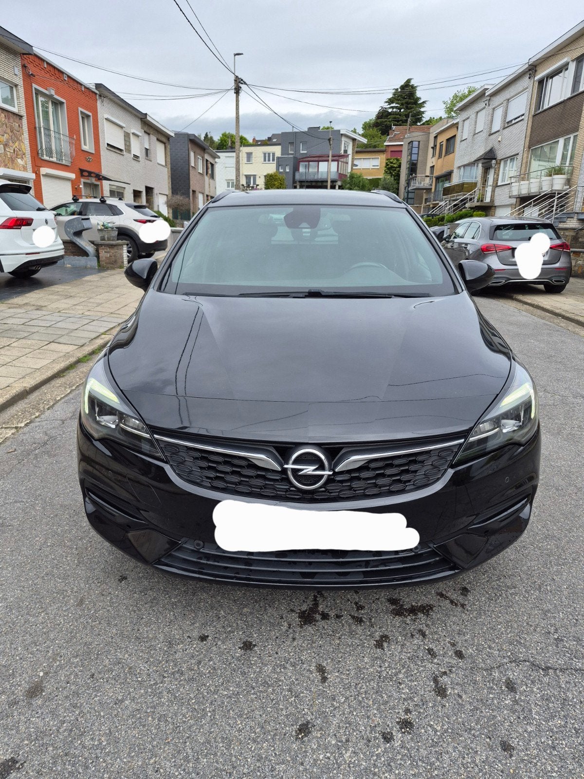 opel astra 1.5 diesel 2020 130.000km problèmes injecteurs, Autos, Opel, Achat, Euro 6, Boîte manuelle, 5 portes