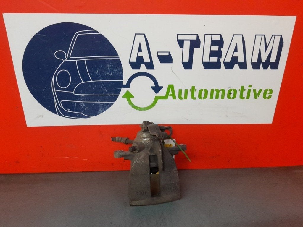 REMKLAUW LINKS ACHTER ABS Volkswagen Transporter T5, Gebruikt, Volkswagen