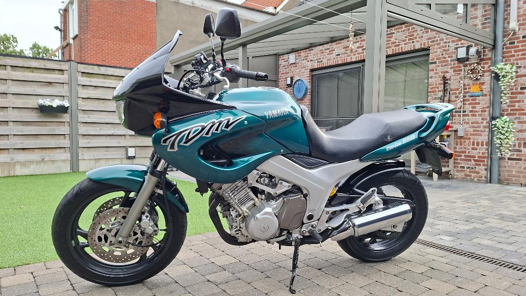 YAMAHA TDM 850 BWJ 1996 80PK 41.000 KM 1STE EIG. TOP STAAT!, Motoren, 2 cilinders, 849 cc, Occasion, Particulier