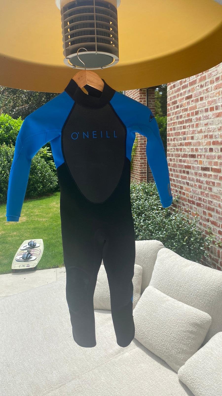 O’Neill Reactor II junior wetsuit 3/2 mm – maat 6, Watersport en Boten, Ophalen, Gebruikt, Wetsuit