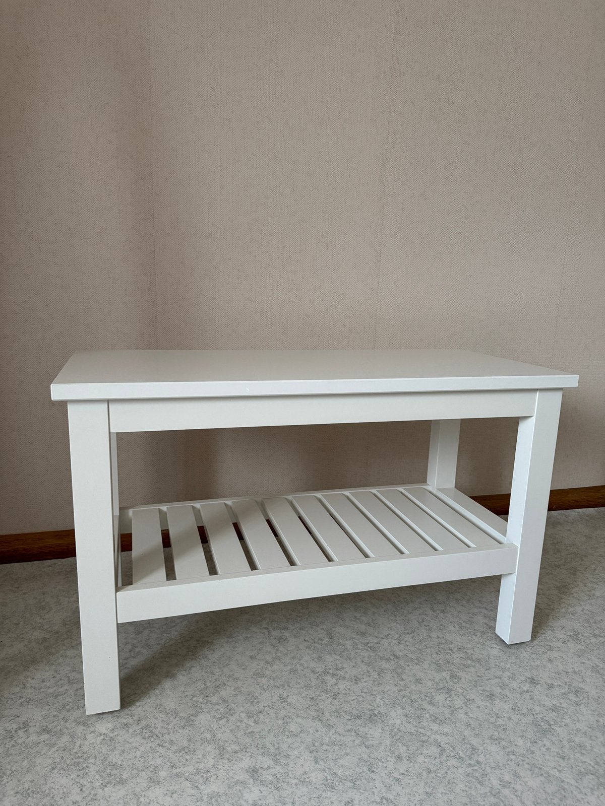 IKEA Hemnes bank, Huis en Inrichting, Ophalen, Zo goed als nieuw