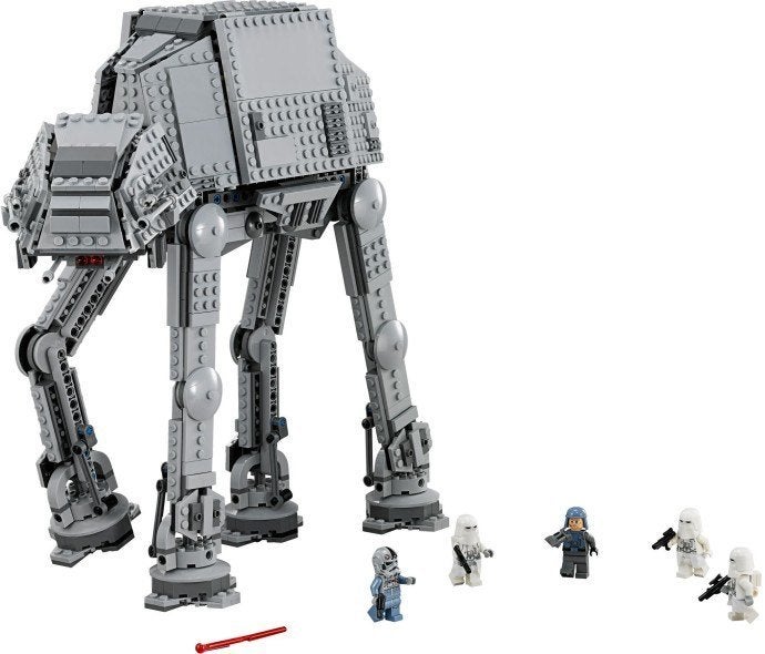 lego star wars 75054, Lego, Ensemble complet, Star Wars, Enlèvement ou Envoi