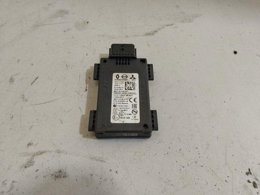RADAR SENSOR Nissan Qashqai (J12) (|284N03933R|284N000Q0F|), Gebruikt, Germany@nissan-services.eu, Kronenweg 38
50389  Wesseling, DE
